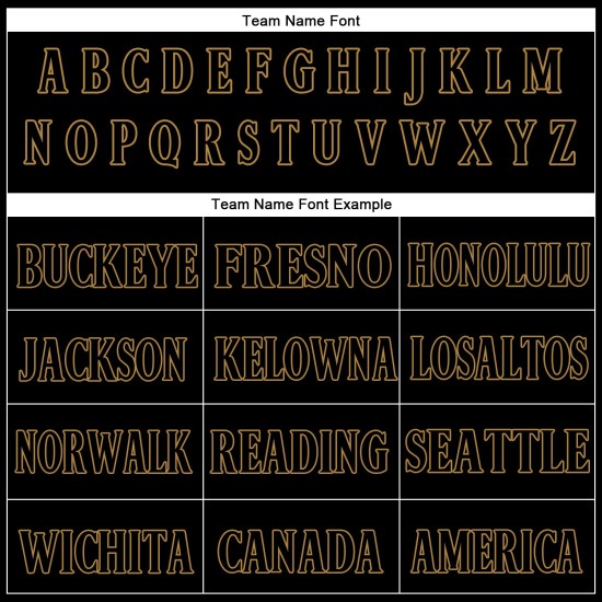 Schwarz-Old Custom Baseball Gold Jersey Schwarz Authentic Schwarz-Old Custom Baseball Gold Jersey Schwarz Authentic