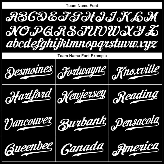 Baseball Schwarz Jersey Custom Weiß-Rot Ärmellos Authentisch Baseball Schwarz Jersey Custom Weiß-Rot Ärmellos Authentisch