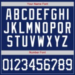 Jersey Weiß-Rot Royal Authentic Baseball Custom Jersey Weiß-Rot Royal Authentic Baseball Custom